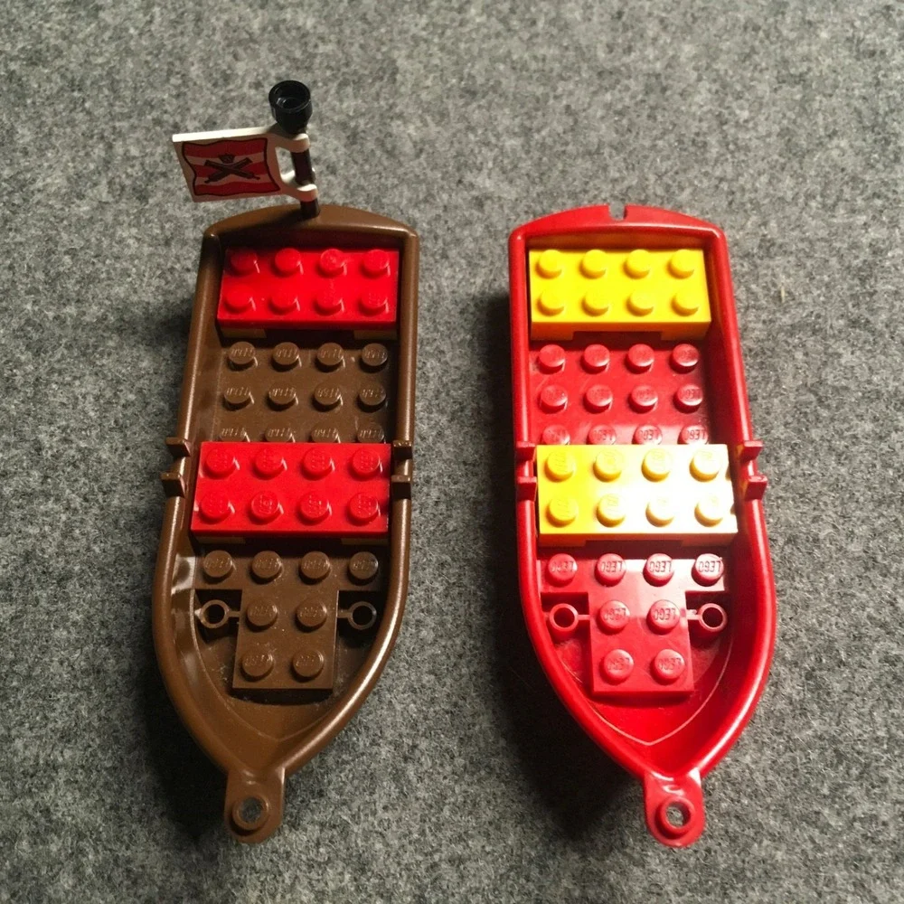 Pirates LEGO Skull Island (6279)‎